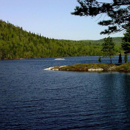 Auberge La Taniere Tadoussac Εξωτερικό φωτογραφία