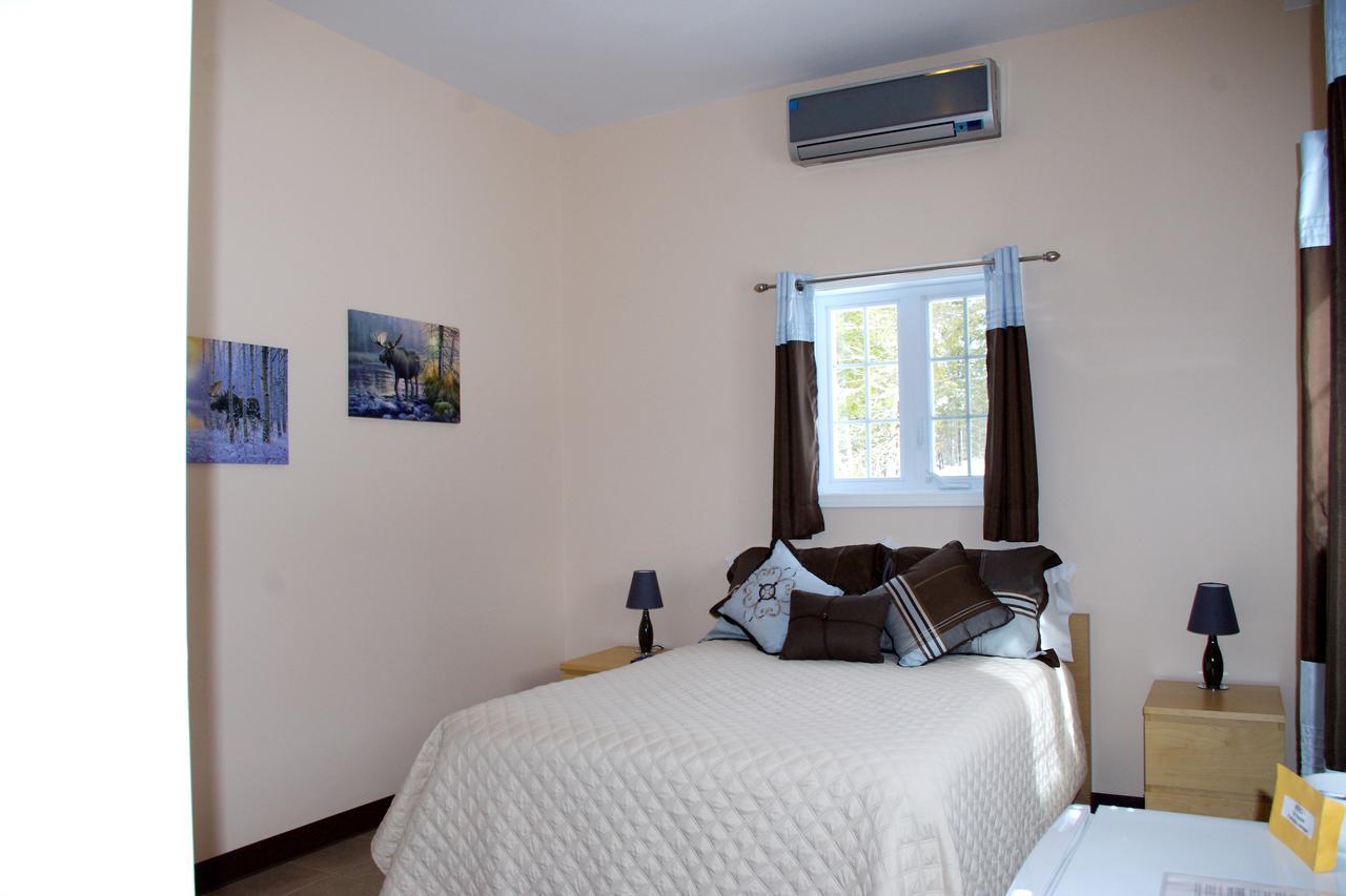 Auberge La Taniere Tadoussac Εξωτερικό φωτογραφία