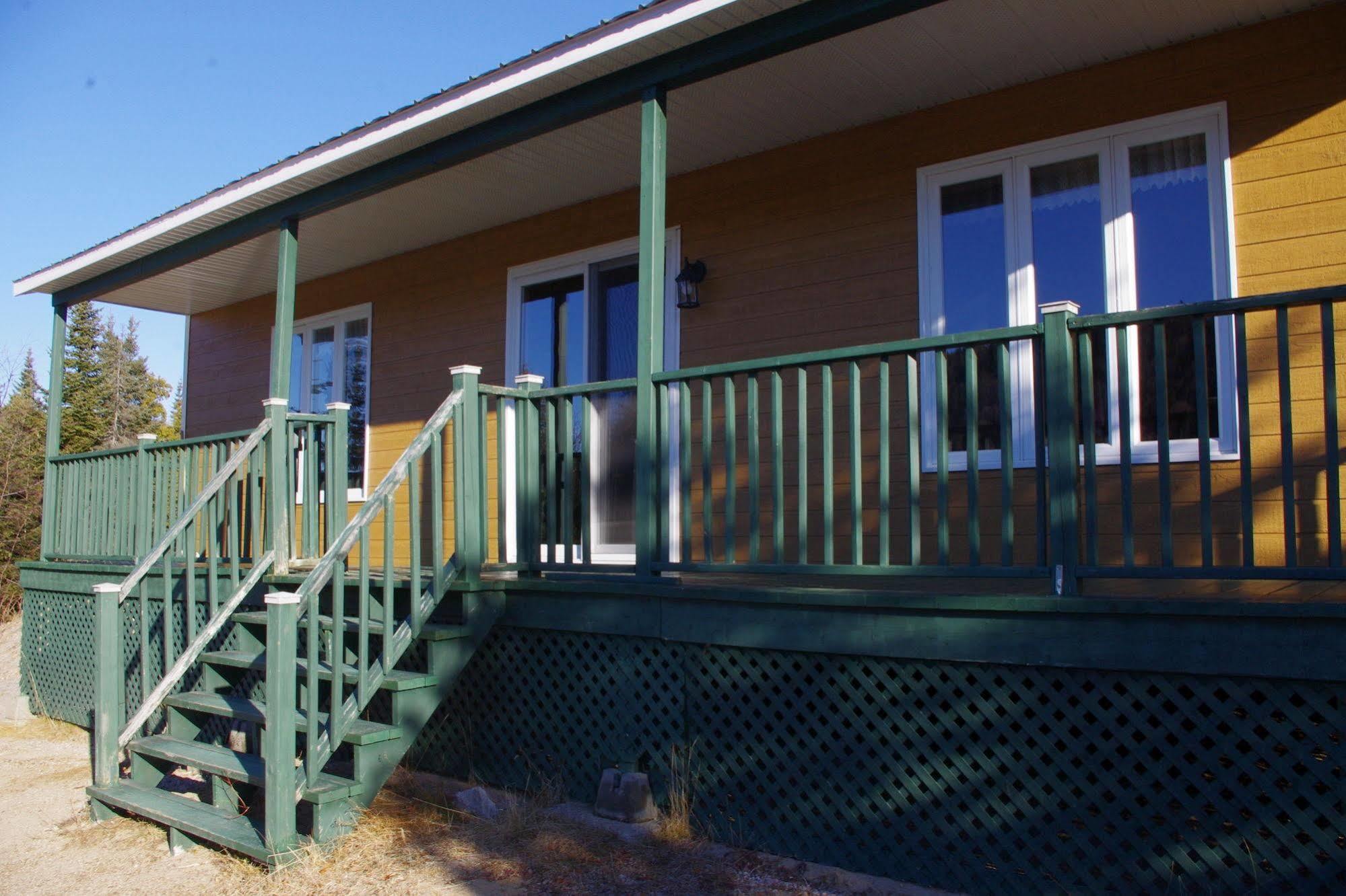 Auberge La Taniere Tadoussac Εξωτερικό φωτογραφία