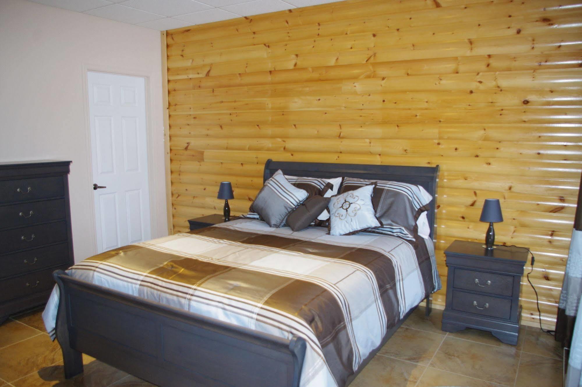 Auberge La Taniere Tadoussac Εξωτερικό φωτογραφία